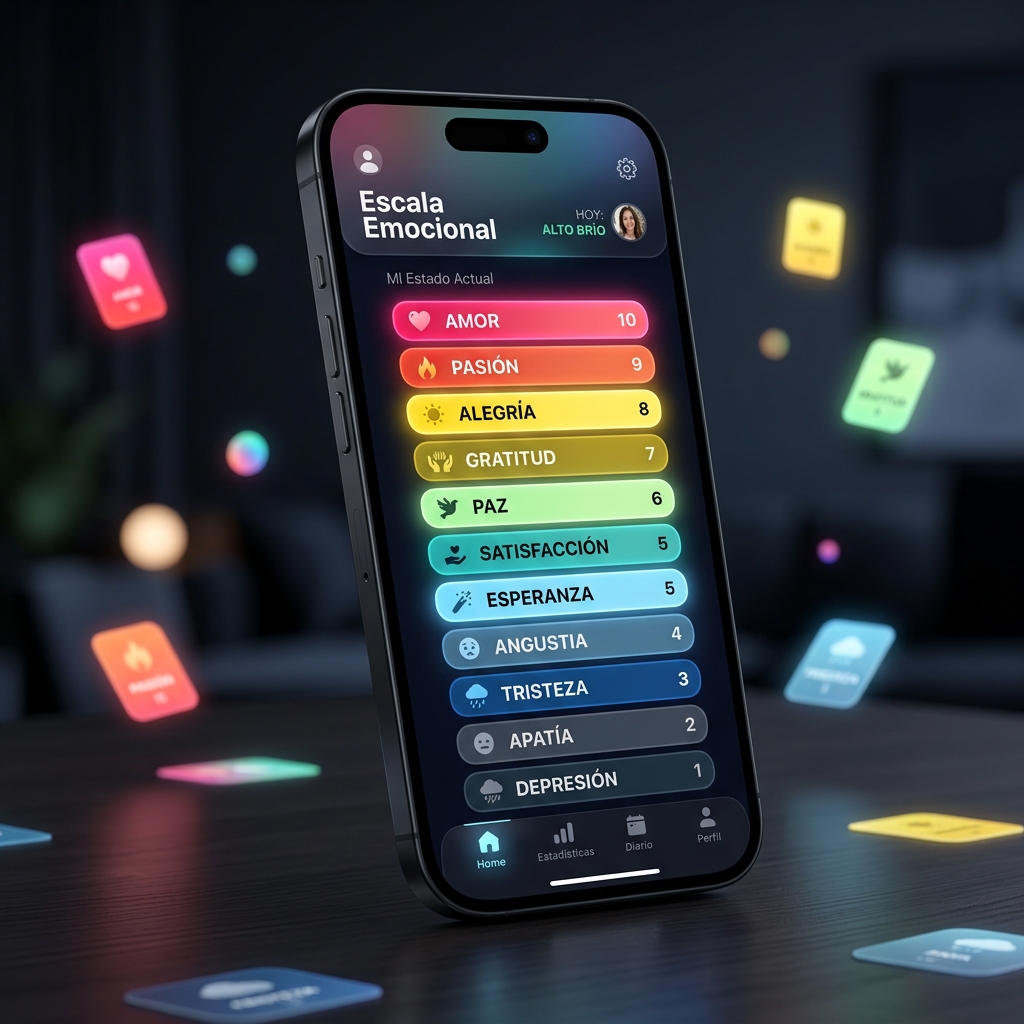 App Escala Emocional