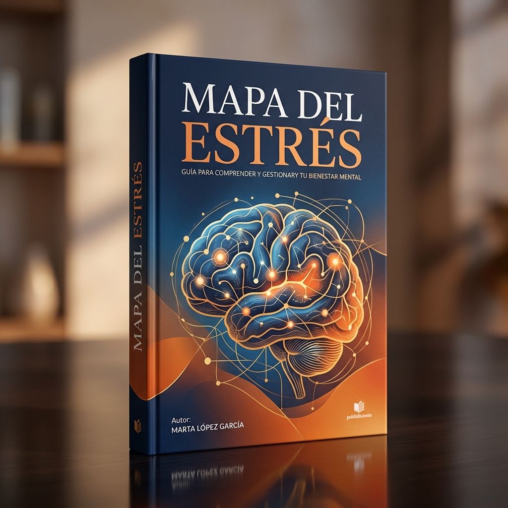 Libro Mapa del Estrés