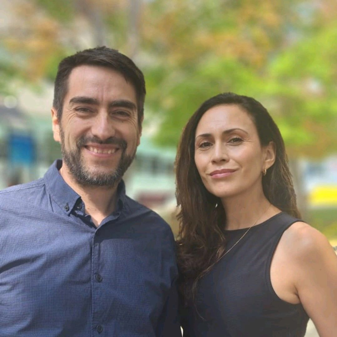 Cristián y Mónica - MyC