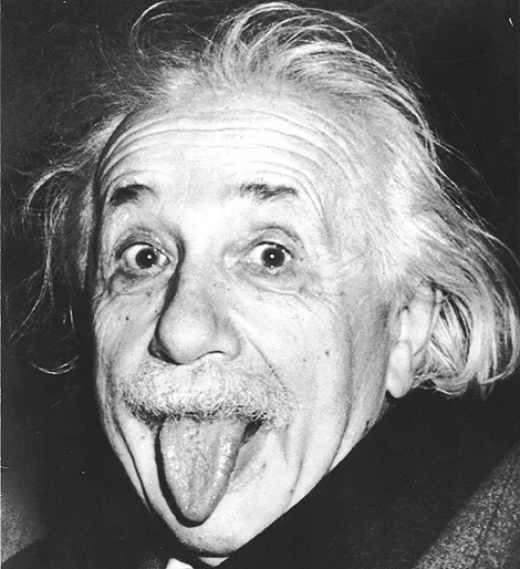 Albert Einstein